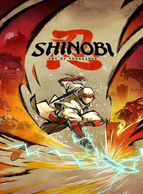 SHINOBI: Art of Vengeance PC Steam Account