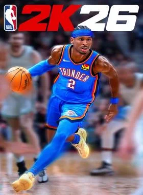 NBA 2K26 EU XBOX One / Xbox Series X|S CD Key