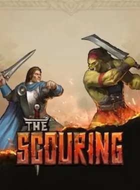 The Scouring PC Steam Account
