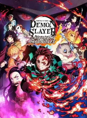 Demon Slayer -Kimetsu no Yaiba- The Hinokami Chronicles 2 RoW PC Steam CD Key