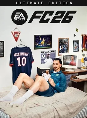 EA SPORTS FC 26 Ultimate Edition PS4 / PS5 Account