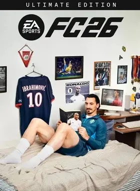 EA SPORTS FC 26 Ultimate Edition PS4 & PS5 US