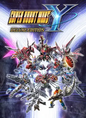 SUPER ROBOT WARS Y Édition Deluxe sur PC Steam Altergift