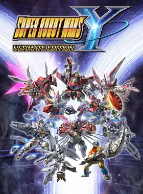 SUPER ROBOT WARS Y Ultimate Edition PC Steam Account