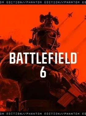 Battlefield 6 Phantom Edition PC Steam Altergift
