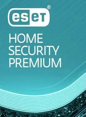 Protect your home network with ESET Home Security Premium. This comprehensive solution safeguards up to 5 devices for one year, ensuring your online safety with advanced features like anti-vi