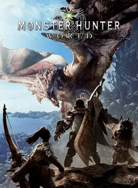 Monster Hunter: World RoW (v2) Steam CD Key