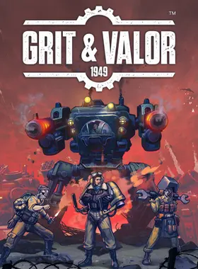 Step into a war-torn Europe in 1949 with Grit and Valor! Command your Mech Squad in real-time tactics to deliver a devastating EMP weapon and turn the tide of World War II. Face fierce enemie