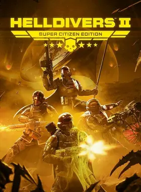 HELLDIVERS 2 Super Citizen Edition Xbox Series X|S Account