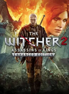 The Witcher 2: Assassins of Kings Enhanced Edition Account XBOX One/Xbox Series X|S