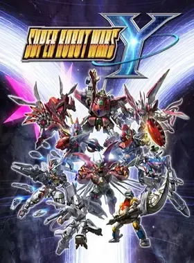 Super Robot Wars Y PS5 US