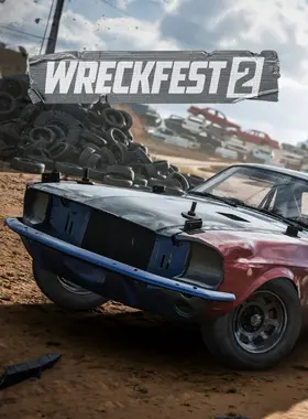 Account Steam per PC di Wreckfest 2