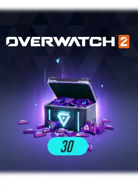 Overwatch 2 - 30 Mythic Prisms DLC PC Battle.net Altergift