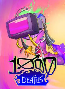 1000 Deaths (Thousand Deaths) PC Steam CD Key