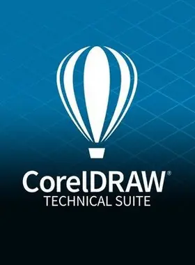 CorelDRAW Technical Suite 2025 CD Key (Lifetime / 1 PC)