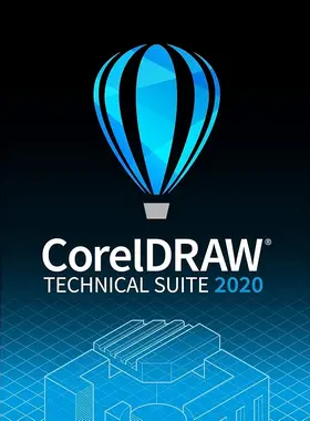CorelDRAW Technical Suite 2020 CD Key (Lifetime / 3 Devices)
