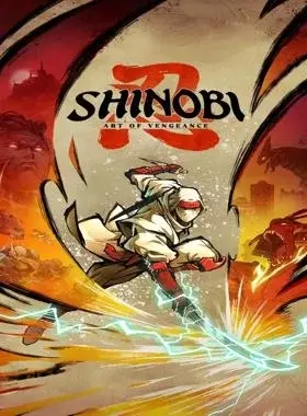 SHINOBI: Art of Vengeance EU PC Steam CD Key