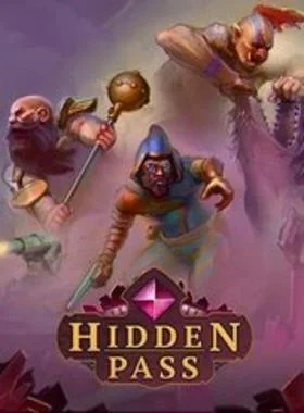Hidden Pass PC Steam CD Key