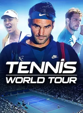Tennis World Tour Legends Edition Steam CD Key
