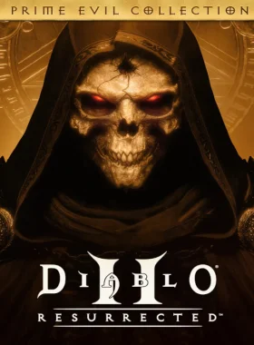 Diablo II: Resurrected Prime Evil Collection PS5 Account