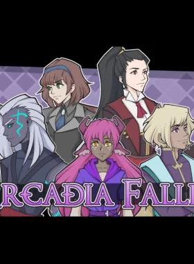 Arcadia Fallen AR XBOX One / Xbox Series X|S CD Key