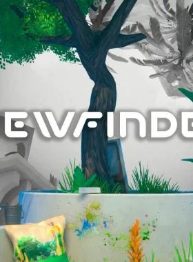 Challenge perception, redefine reality, and reshape the world around you with an instant camera. Viewfinder is a new single player game offering gamers hours of interesting and fun experience