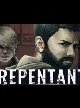 Repentant is a dramatic point & click adventure game with hand-painted art. Experienced criminal Oliver begins to suffer from strong remorse after the terrible deeds of which his family has s