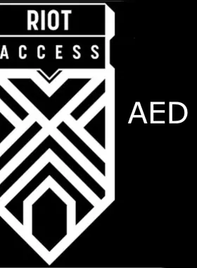 Riot Access 95 AED Code AE