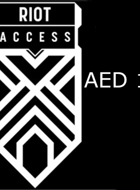 Riot Access 190 AED Code AE