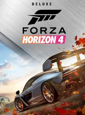 Forza Horizon 4 Deluxe Edition EG XBOX One / Xbox Series X|S / Windows 10 Key