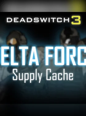 Includes: Deadswitch 3: Delta Force Supply Cache DLC Features SHARDS 15 Shards BOOSTS 2x XP for 24 hours WEAPONS RSASS (Sniper Rifle) Vector (SMG) CHARACTER ITEMS Combat Knife (Melee Weapon) 