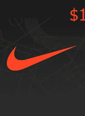 A Nike Gift Card unlocks a world of footwear, apparel and equipment. Nike US Gift cards can be redeemed for merchandise at any US Nike store, the Nike app and online at Nike.com. Cannot be us