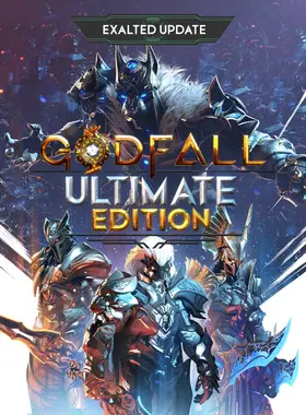 Godfall Ultimate Edition US XBOX One / Xbox Series X|S CD Key