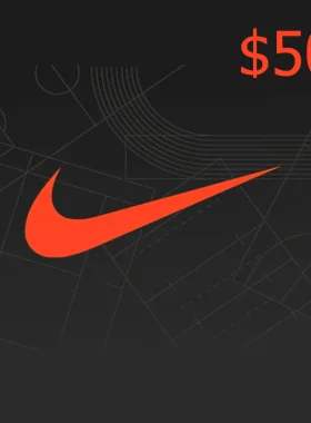 Nike $500 Gift Card US