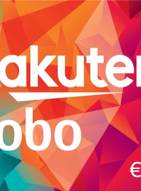 Rakuten kobo €25 eGiftcard NL