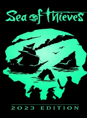 بحر اللصوص: إصدار 2023 من حساب Steam