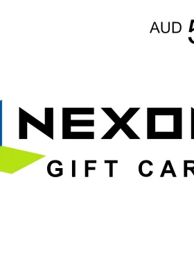 Nexon A$50 Game Card AU
