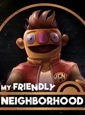 حساب Steam الخاص بي في الجوار الودود