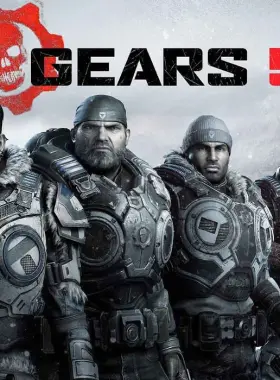 Gears 5 NA Steam CD Key