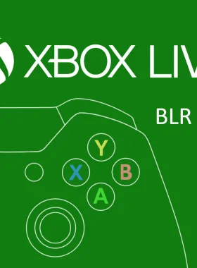 XBOX Live BRL 60 Prepaid Card BR