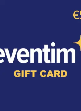 Eventim €5 Gift Card DE