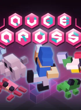 Qube Qross Steam CD Key