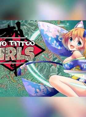 After a calamity befalls Tokyo, some of the city’s survivors find themselves with powerful abilities bestowed on them by colorful tattoos. The city is cordoned off from the world, its inhabit