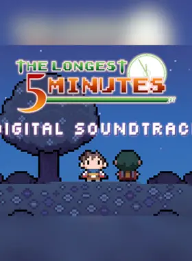 The Longest Five Minutes - Digital Soundtrack DLC Steam CD Key