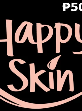 Tarjeta de regalo Happy Skin 500 PH