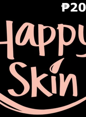 Tarjeta de regalo Happy Skin 2000 PH