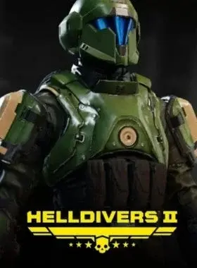 HELLDIVERS 2 - TR-117 Alpha Commander DLC PC Steam CD Key