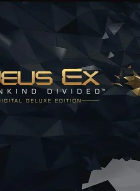 Deus Ex: Mankind Divided Digital Deluxe Edition AR XBOX One / Xbox Series X|S CD Key