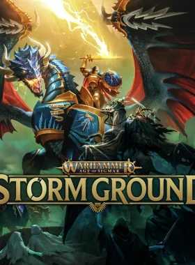 Warhammer Age of Sigmar: Stormfall Chronicles Steam CD Key