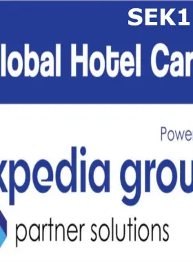 The Global Hotel Card Powered by Expedia is the premier worldwide Hotel Gift Card Worldwide. Choose from over 250, 000 hotels worldwide including all the hotel major brands, resorts, destinat